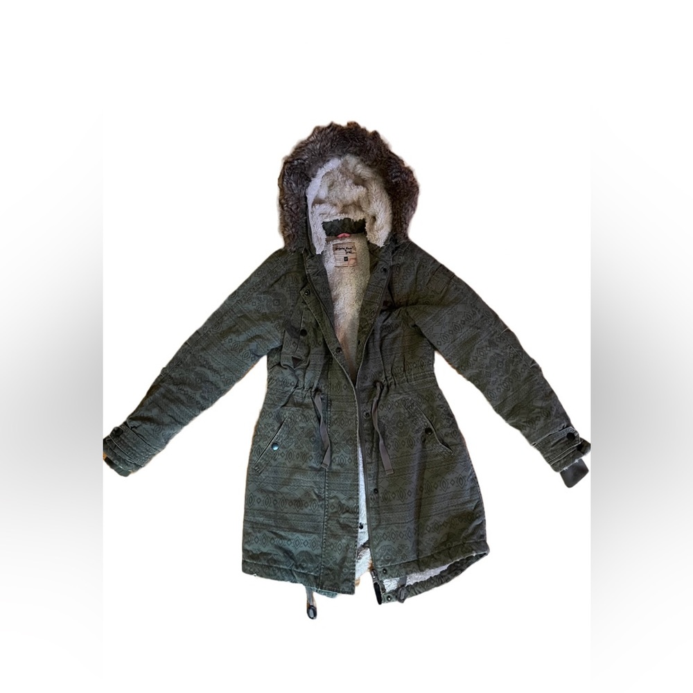 Triple Five Soul Parka